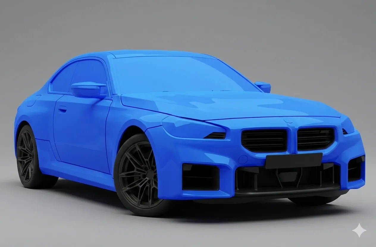 Pełne PPF - ochrona lakieru