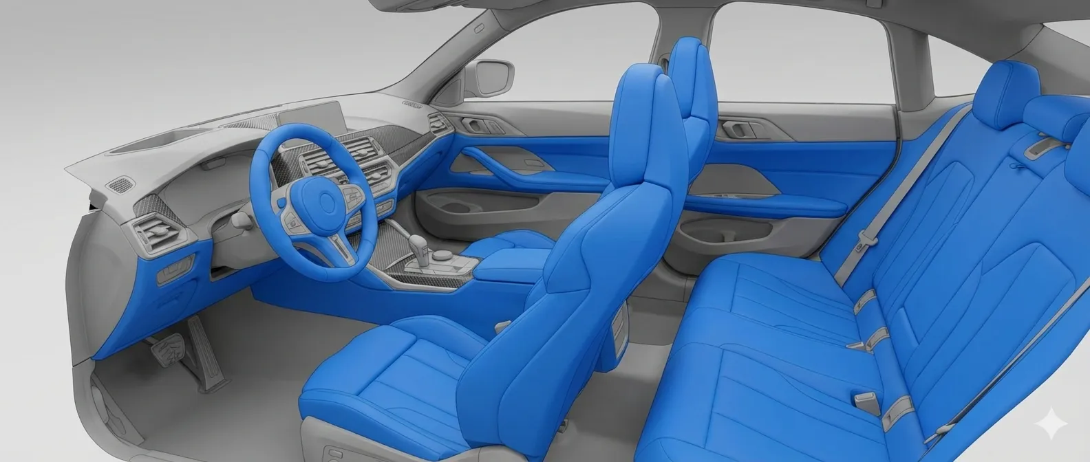 Czyszczenie wnętrza