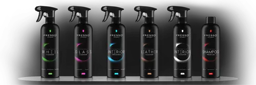 Kosmetyki do detailingu